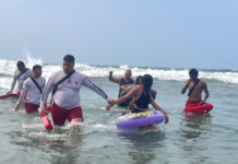 Honduras reporta 20 fallecidos durante Semana Santa, la mayoría por ahogamiento