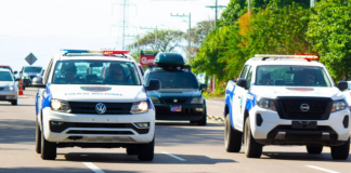 Veraneantes realizan un masivo retorno a Tegucigalpa tras vacaciones de Semana Santa