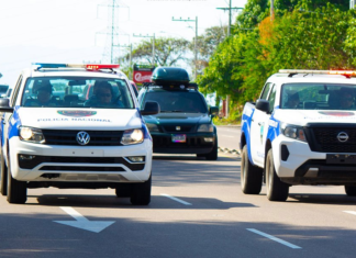 Veraneantes realizan un masivo retorno a Tegucigalpa tras vacaciones de Semana Santa