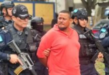 Honduras extradita a Olvin Javier Velásquez Maldonado, el 59 a EE. UU. desde 2014