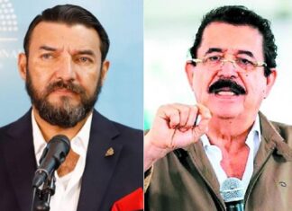 Rasel Tomé no acudirá al llamado de Mel Zelaya para conformar la coordinación de Libre