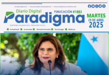 Portada del día 29/04/2025