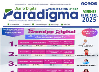 Portada del día 18/04/2025