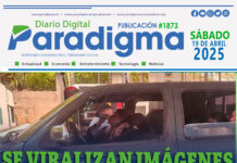 Portada del día 19/04/2025