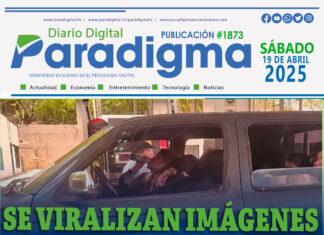 Portada del día 19/04/2025