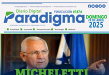 Portada del día 20/04/2025