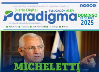 Portada del día 20/04/2025