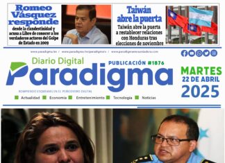 Portada del día 22/04/2025