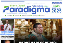 Portada del día 28/04/2025