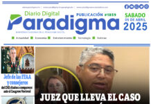 Portada del día 0/04/2025