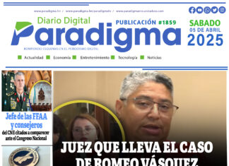 Portada del día 0/04/2025