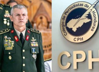 Colegio de Periodistas denuncia amenazas de Fuerzas Armadas a libertad de prensa