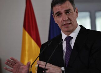 Pedro Sánchez asegura el apoyo a Ucrania y censura la crueldad de Putin tras el último ataque
