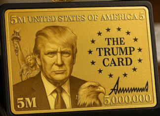 «Trump Card» disponible a finales de abril, expertos en migración auguran complicaciones