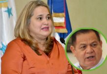 Solo falta que digan «se busca vivo o muerto»: Julissa Villanueva sobre recompensa por Romeo Vásquez