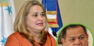 Solo falta que digan «se busca vivo o muerto»: Julissa Villanueva sobre recompensa por Romeo Vásquez