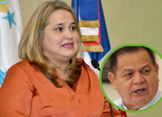 Solo falta que digan «se busca vivo o muerto»: Julissa Villanueva sobre recompensa por Romeo Vásquez