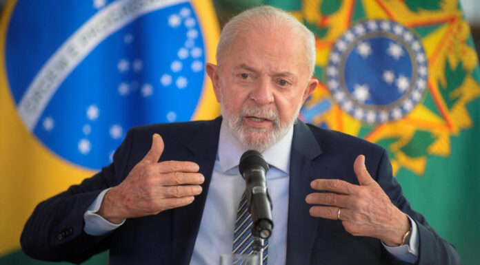Lula Da Silva ignora denuncias de fraude y reconoce a Noboa como presidente de Ecuador