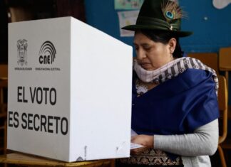 Ecuador irá a elecciones en medio de una violencia criminal sin precedentes: un homicidio por hora