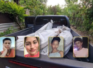 ¡Nueva masacre en Honduras! Dos hombres y dos mujeres son asesinados en La Ceiba