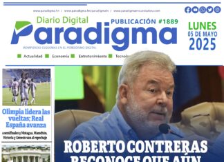 Portada del día 05/05/2025