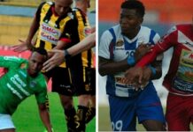 Olimpia-Victoria y Real España-Motagua, las semifinales del torneo Clausura hondureño