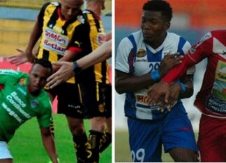 Olimpia-Victoria y Real España-Motagua, las semifinales del torneo Clausura hondureño