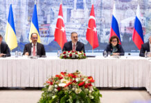 Rusia y Ucrania acuerdan intercambio de prisioneros tras conversaciones directas en Estambul