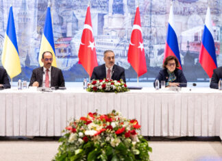 Rusia y Ucrania acuerdan intercambio de prisioneros tras conversaciones directas en Estambul