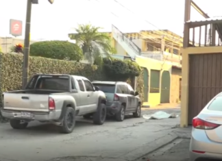 Tras darle persecución, asesinan a hombre en San Pedro Sula