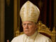 Trump postea en su cuenta de Truth Social una foto vestido de papa