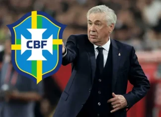 |OFICIAL| Carlo Ancelotti, nuevo entrenador de la selección de Brasil