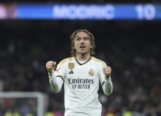 Modric se despide este sábado del Bernabéu y dejará el Real Madrid tras Mundial de Clubes