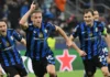 Inter de Milán elimina al Barcelona y es finalista de la Champions League