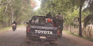 Tragedia en Danlí: Ocho muertos y varios heridos en aparatoso accidente vial