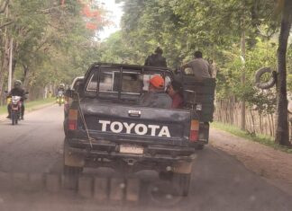 Tragedia en Danlí: Ocho muertos y varios heridos en aparatoso accidente vial