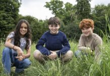 La serie de Harry Potter de HBO ya escogió a los nuevos Harry, Hermione y Ron