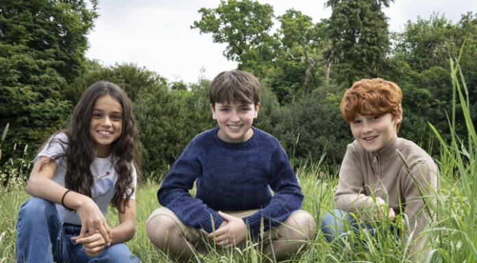 La serie de Harry Potter de HBO ya escogió a los nuevos Harry, Hermione y Ron