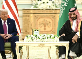 Estados Unidos y Arabia Saudita firman una serie de acuerdos en los sectores de energía, defensa y minería