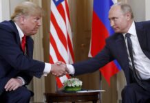 Trump planea reunirse con Putin “tan pronto como sea posible” y condiciona avances en la paz en Ucrania