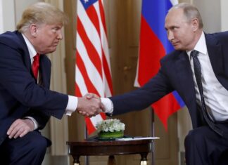 Trump planea reunirse con Putin “tan pronto como sea posible” y condiciona avances en la paz en Ucrania