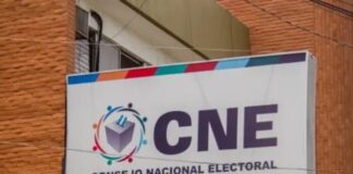 El CNE confirma que no hay más plazo para subsanar candidaturas