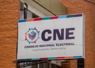 El CNE confirma que no hay más plazo para subsanar candidaturas