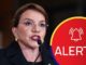 Presidenta Castro rechaza alerta de EE.UU.: «En Honduras vivimos en paz, aquí no hay terrorismo»