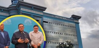 Congreso Nacional ya tiene listo el borrador del dictamen para reformar la Ley de Inprema