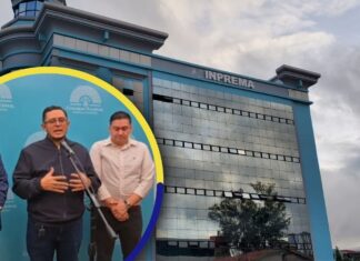 Congreso Nacional ya tiene listo el borrador del dictamen para reformar la Ley de Inprema