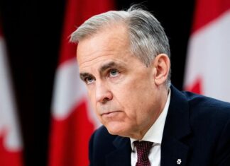 El nuevo gobierno del primer ministro de Canadá, Mark Carney, toma posesión en Ottawa