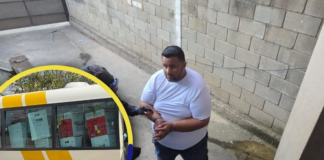 Preso queda exmiembro de comisión del CNE que contrató transporte electoral