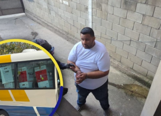 Preso queda exmiembro de comisión del CNE que contrató transporte electoral