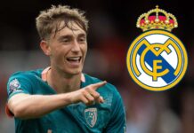 El Real Madrid ficha a Dean Huijsen